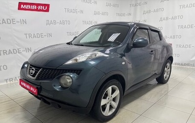 Nissan Juke II, 2012 год, 1 100 000 рублей, 1 фотография