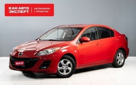 Mazda 3, 2010 год, 980 000 рублей, 1 фотография