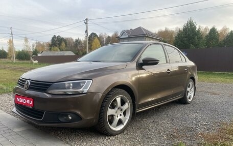 Volkswagen Jetta VI, 2011 год, 890 000 рублей, 1 фотография