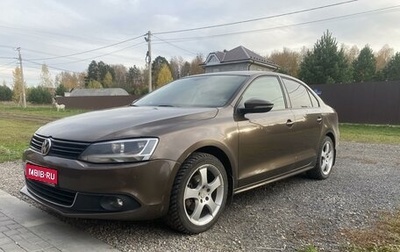 Volkswagen Jetta VI, 2011 год, 890 000 рублей, 1 фотография