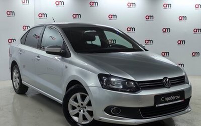 Volkswagen Polo VI (EU Market), 2014 год, 819 000 рублей, 1 фотография