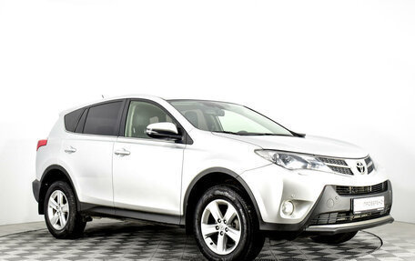 Toyota RAV4, 2013 год, 1 810 000 рублей, 3 фотография