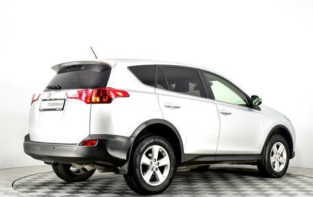 Toyota RAV4, 2013 год, 1 810 000 рублей, 5 фотография