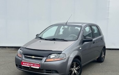 Chevrolet Aveo III, 2007 год, 350 000 рублей, 1 фотография