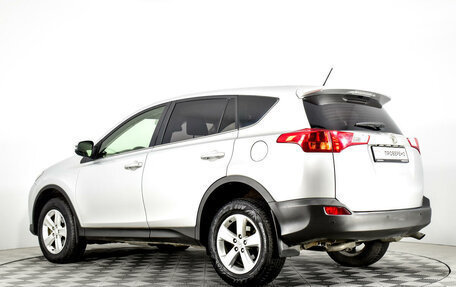 Toyota RAV4, 2013 год, 1 810 000 рублей, 7 фотография