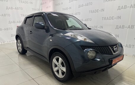 Nissan Juke II, 2012 год, 1 100 000 рублей, 3 фотография