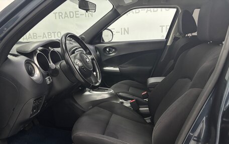 Nissan Juke II, 2012 год, 1 100 000 рублей, 8 фотография