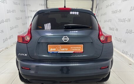 Nissan Juke II, 2012 год, 1 100 000 рублей, 5 фотография