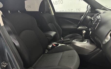 Nissan Juke II, 2012 год, 1 100 000 рублей, 9 фотография