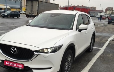 Mazda CX-5 II, 2017 год, 2 250 000 рублей, 1 фотография