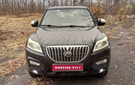 Lifan X60 I рестайлинг, 2016 год, 600 000 рублей, 1 фотография