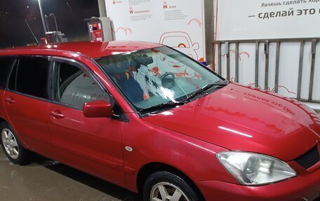 Mitsubishi Lancer IX, 2007 год, 600 000 рублей, 1 фотография