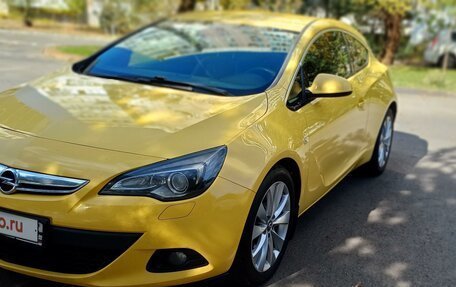 Opel Astra J, 2013 год, 1 200 000 рублей, 1 фотография