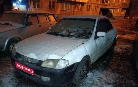 Mazda Familia, 1999 год, 175 000 рублей, 1 фотография