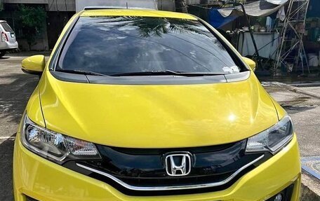 Honda Jazz III рестайлинг, 2020 год, 1 700 000 рублей, 3 фотография