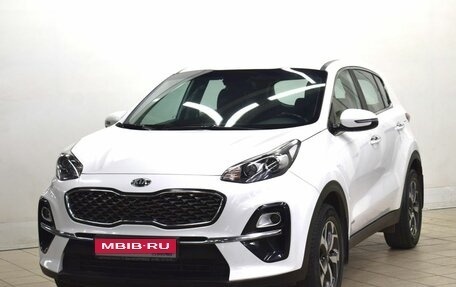 KIA Sportage IV рестайлинг, 2019 год, 2 349 000 рублей, 1 фотография