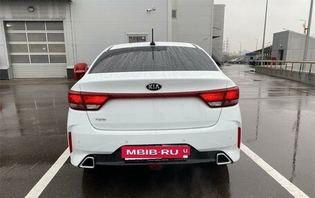 KIA Rio IV, 2020 год, 1 463 333 рублей, 3 фотография