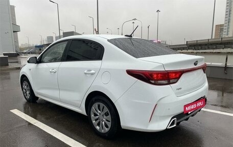 KIA Rio IV, 2020 год, 1 463 333 рублей, 5 фотография