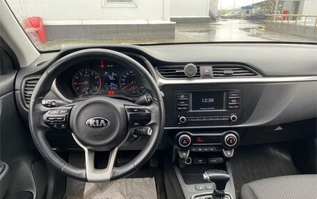 KIA Rio IV, 2020 год, 1 463 333 рублей, 8 фотография