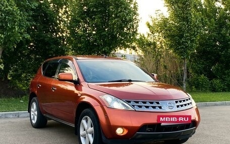 Nissan Murano, 2004 год, 775 000 рублей, 3 фотография