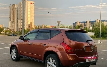 Nissan Murano, 2004 год, 775 000 рублей, 6 фотография