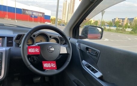 Nissan Murano, 2004 год, 775 000 рублей, 8 фотография