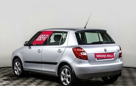 Skoda Fabia II, 2010 год, 747 000 рублей, 7 фотография