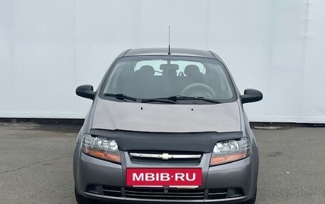 Chevrolet Aveo III, 2007 год, 350 000 рублей, 2 фотография