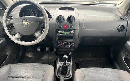 Chevrolet Aveo III, 2007 год, 350 000 рублей, 10 фотография