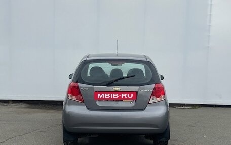 Chevrolet Aveo III, 2007 год, 350 000 рублей, 5 фотография