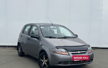 Chevrolet Aveo III, 2007 год, 350 000 рублей, 3 фотография