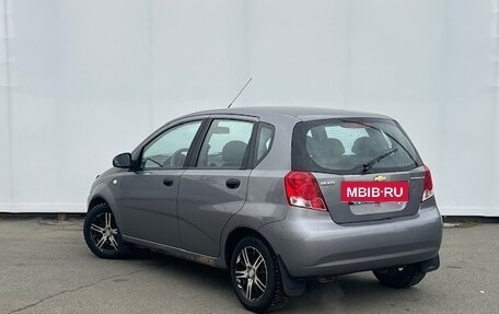 Chevrolet Aveo III, 2007 год, 350 000 рублей, 4 фотография