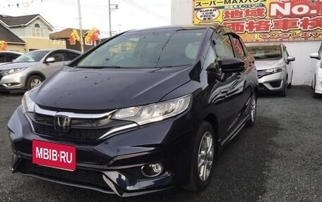 Honda Fit III, 2019 год, 1 250 000 рублей, 7 фотография