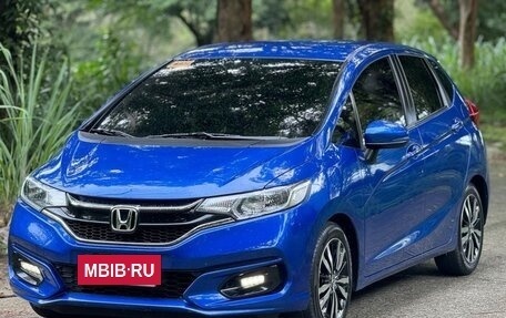 Honda Jazz III рестайлинг, 2020 год, 1 600 000 рублей, 2 фотография