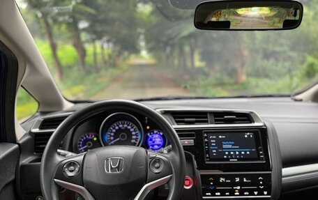 Honda Jazz III рестайлинг, 2020 год, 1 600 000 рублей, 7 фотография