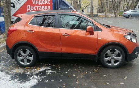 Opel Mokka I, 2014 год, 1 150 000 рублей, 4 фотография