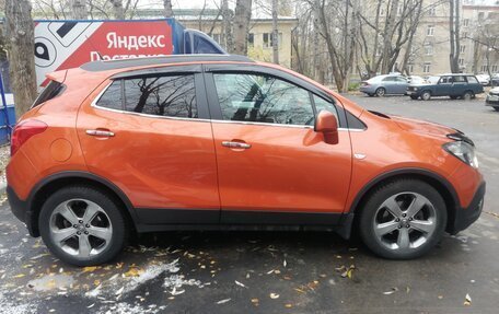 Opel Mokka I, 2014 год, 1 150 000 рублей, 3 фотография