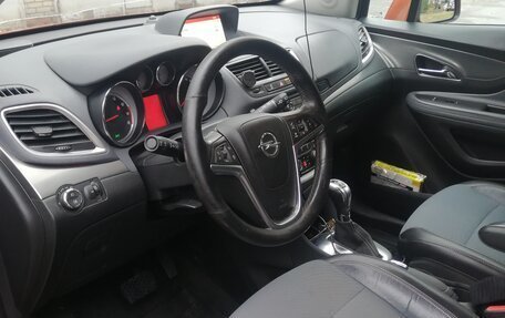 Opel Mokka I, 2014 год, 1 150 000 рублей, 9 фотография