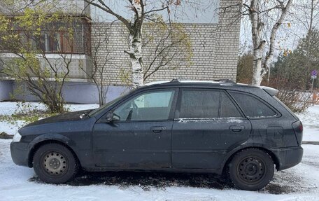 Mazda Familia, 1998 год, 150 000 рублей, 2 фотография