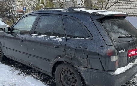 Mazda Familia, 1998 год, 150 000 рублей, 3 фотография