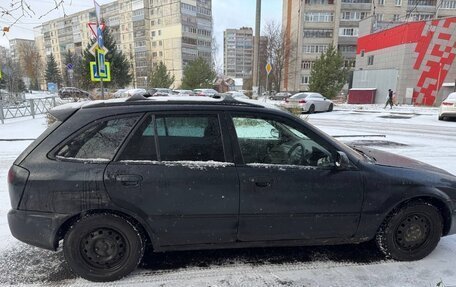 Mazda Familia, 1998 год, 150 000 рублей, 6 фотография