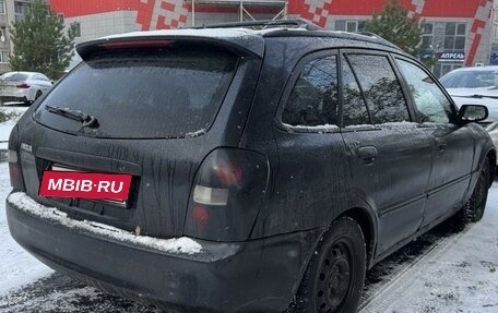 Mazda Familia, 1998 год, 150 000 рублей, 7 фотография