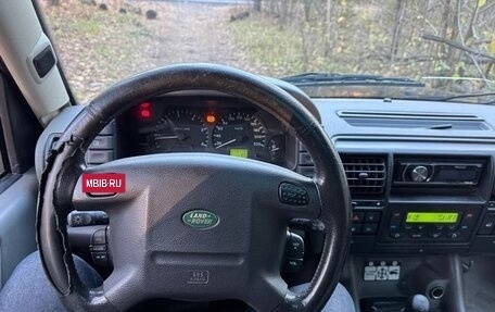 Land Rover Discovery III, 2000 год, 675 000 рублей, 8 фотография