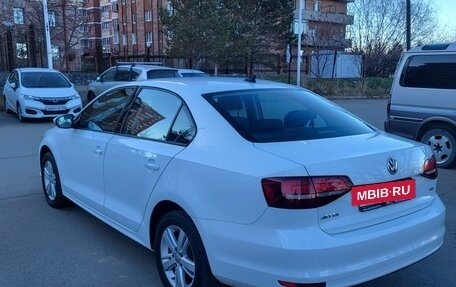 Volkswagen Jetta VI, 2017 год, 1 299 000 рублей, 7 фотография