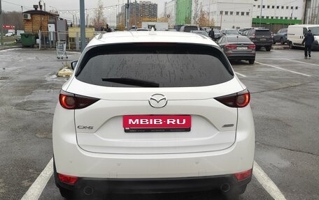 Mazda CX-5 II, 2017 год, 2 250 000 рублей, 2 фотография