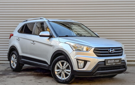 Hyundai Creta I рестайлинг, 2016 год, 1 750 000 рублей, 3 фотография