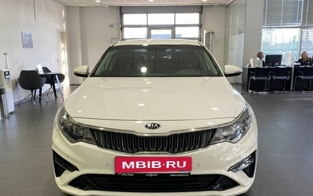 KIA Optima IV, 2019 год, 2 249 000 рублей, 2 фотография