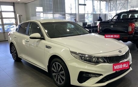 KIA Optima IV, 2019 год, 2 249 000 рублей, 3 фотография