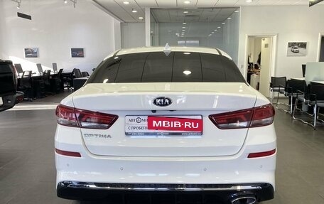 KIA Optima IV, 2019 год, 2 249 000 рублей, 6 фотография