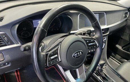 KIA Optima IV, 2019 год, 2 249 000 рублей, 15 фотография